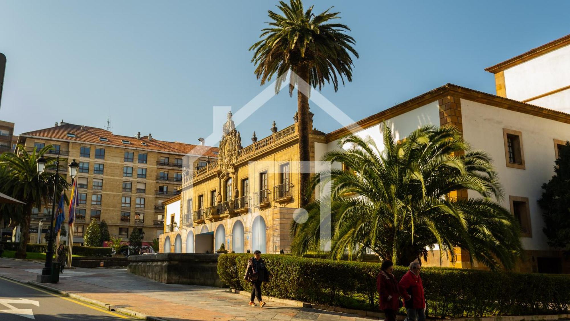 Apartamento Vetusta Independencia