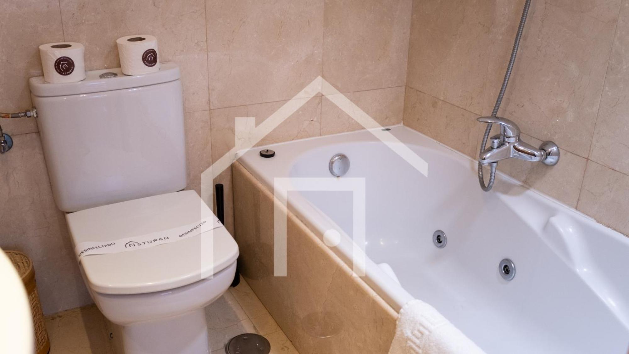 Apartamento Vetusta Independencia Oviedo