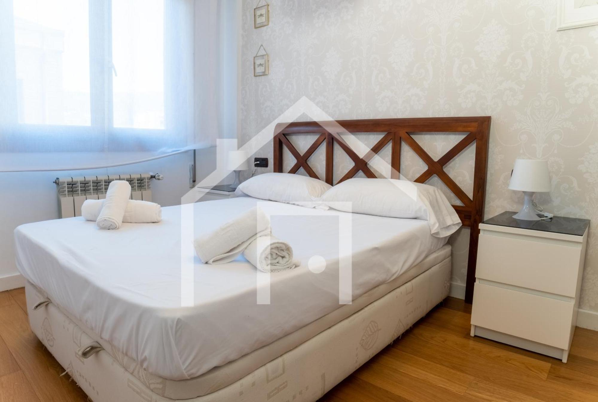 Apartamento Vetusta Independencia
