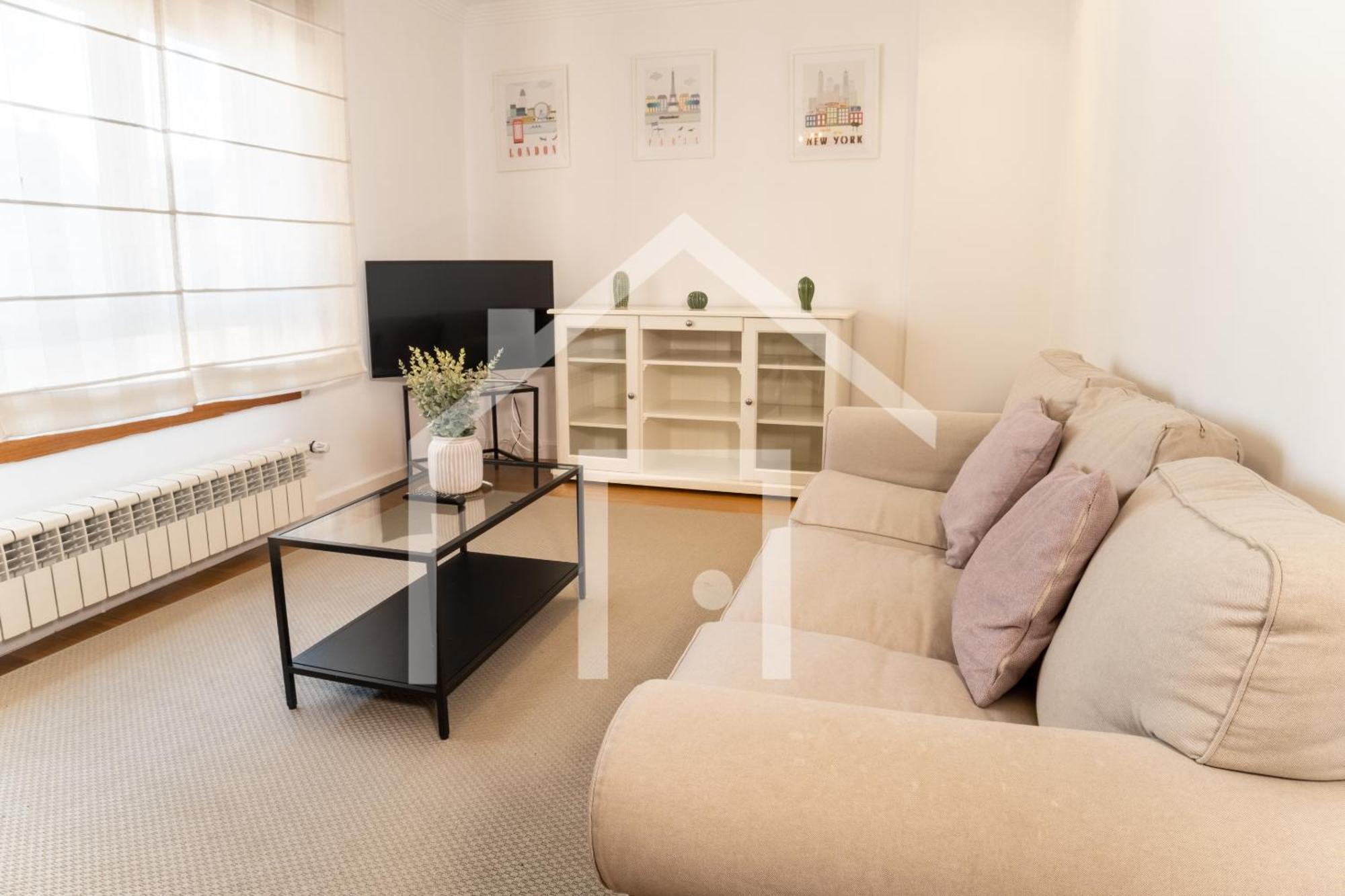 Apartamento Vetusta Independencia